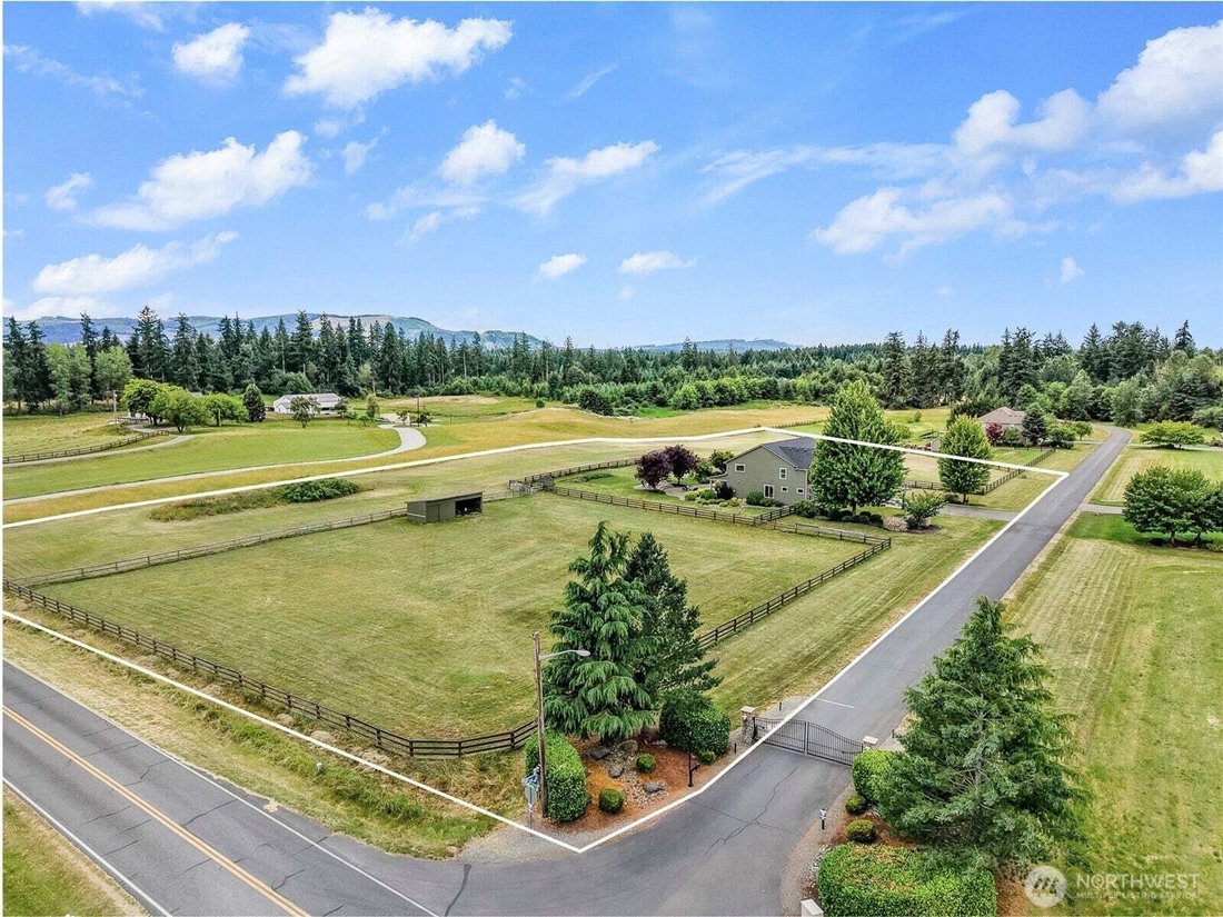 House in Yelm, Washington, United States 2 - 18427008
