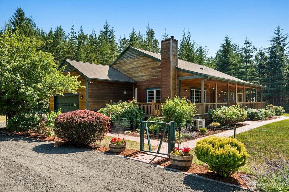 House in Grapeview, Washington, United States 1 - 18427027