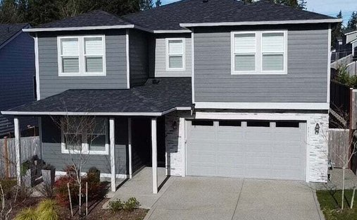 House in Port Orchard, Washington, United States 1