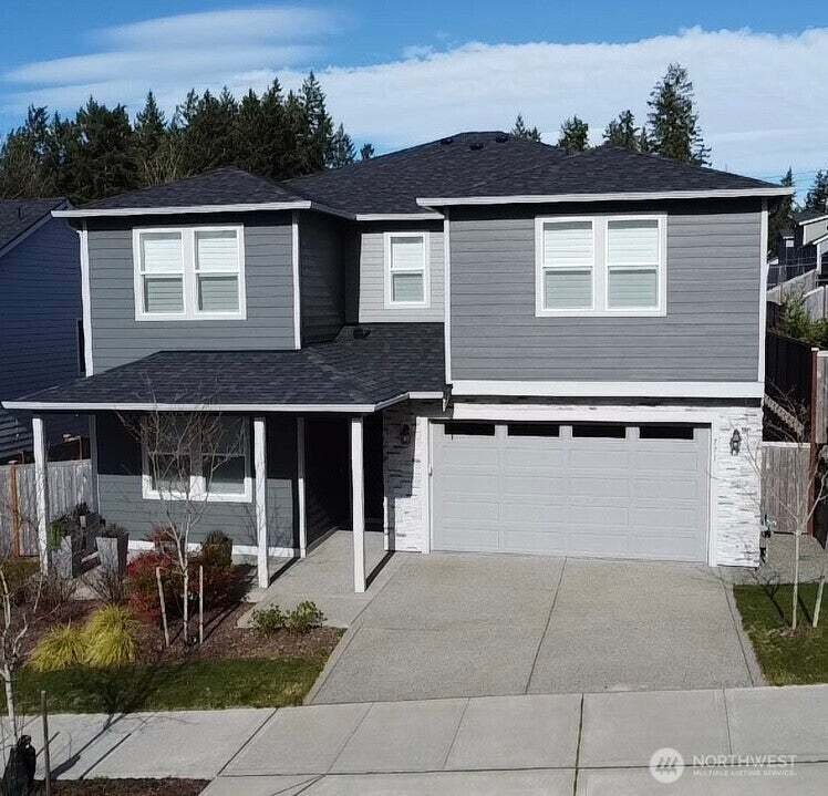 House in Port Orchard, Washington, United States 1 - 18427037