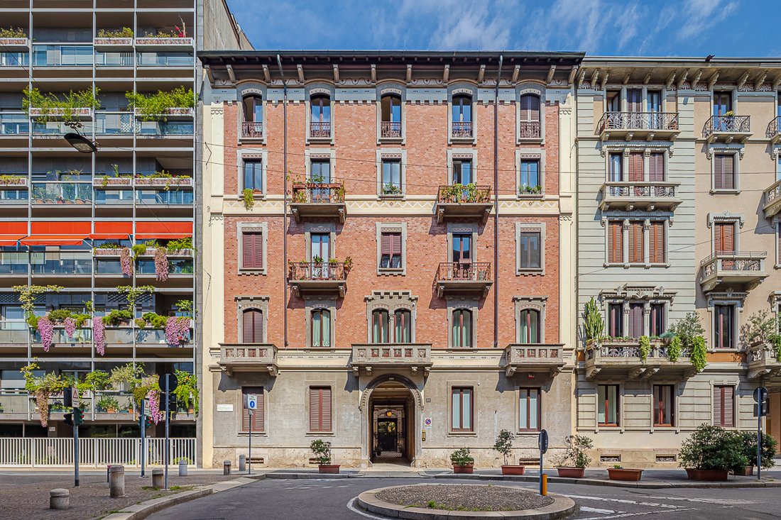 Apartment in Ariosto - Magenta Area, Milan, Italy 1 - 18427154