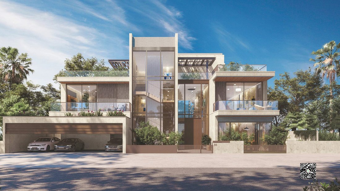 Villa in Dubai South, Dubai, United Arab Emirates 2 - 18433122