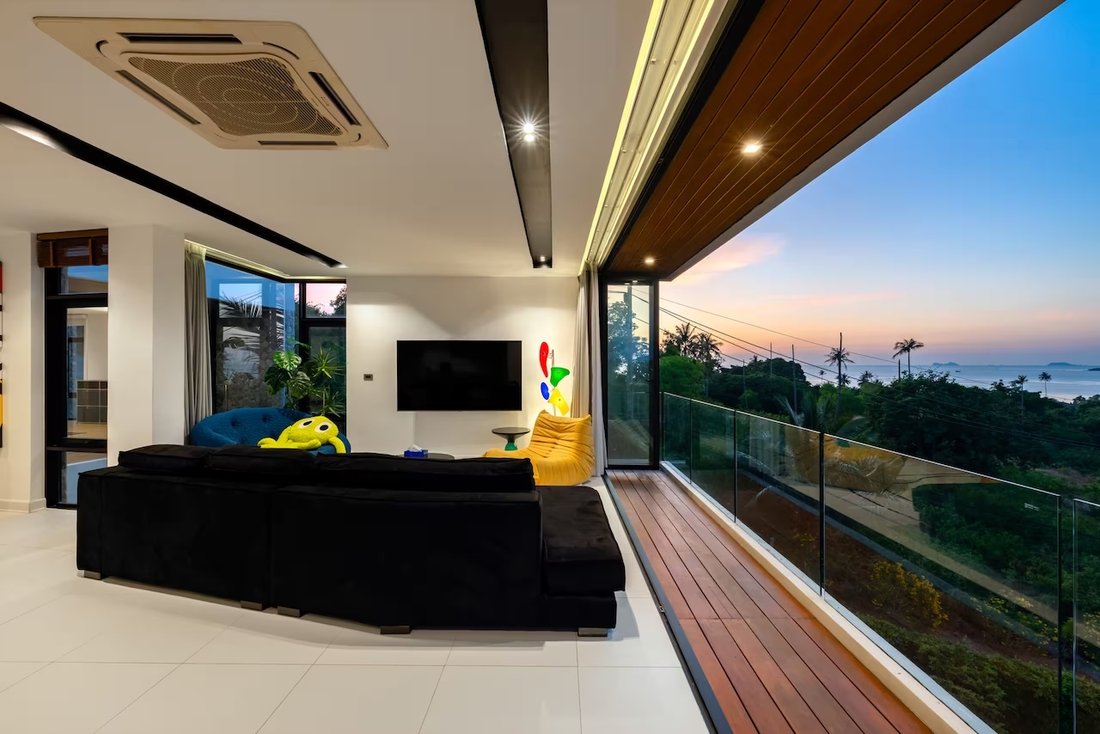 Villa in Koh Samui, Surat Thani, Thailand 5 - 18433459