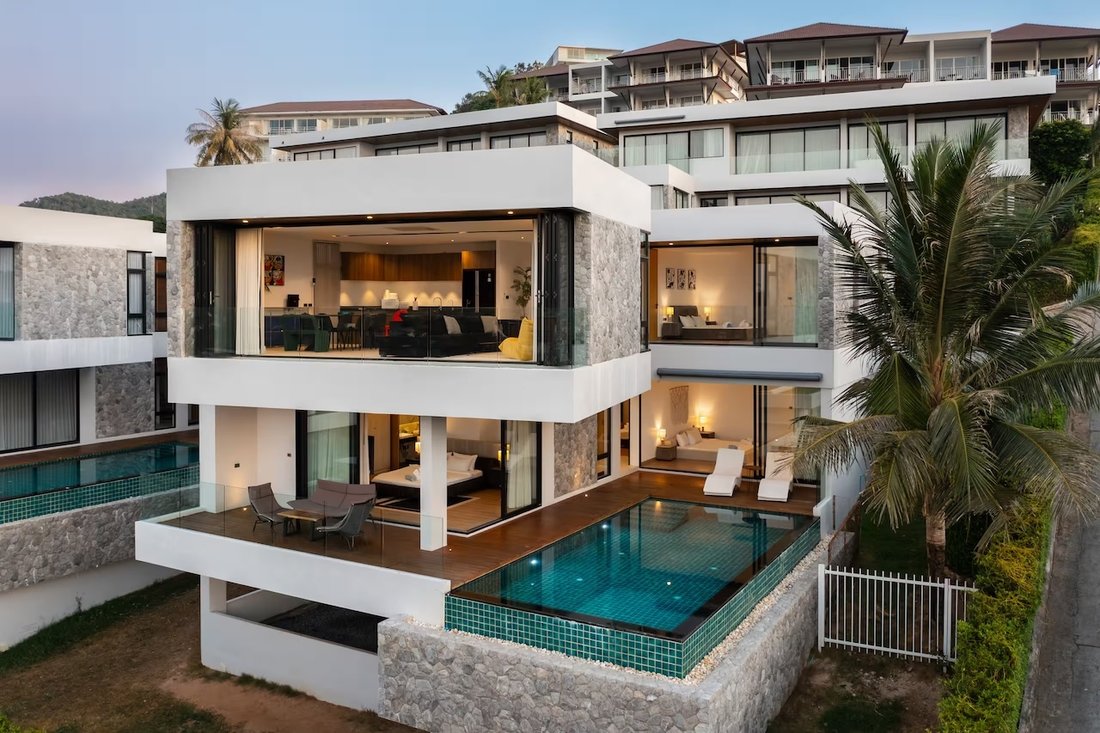 Villa in Koh Samui, Surat Thani, Thailand 1 - 18433459