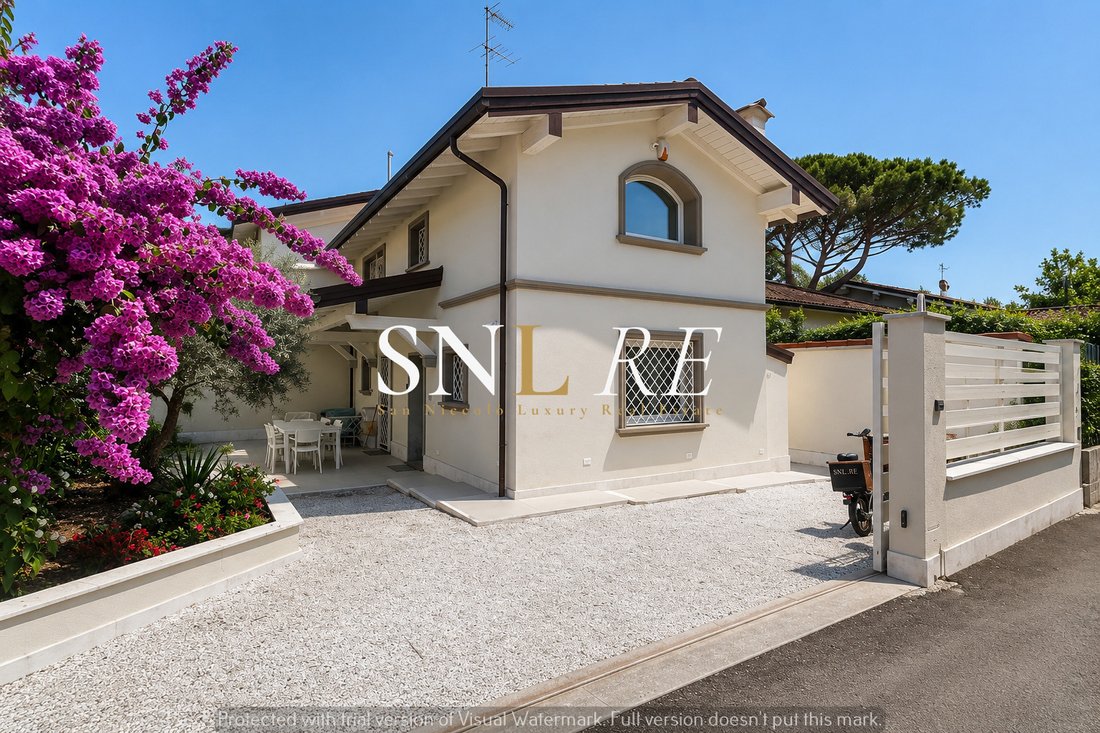 Villa in Center, Forte dei Marmi, Tuscany 1 - 18407536