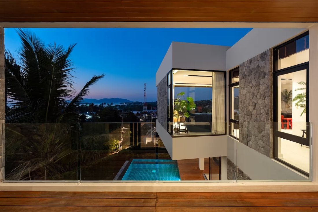 Villa in Koh Samui, Surat Thani, Thailand 2 - 18433459