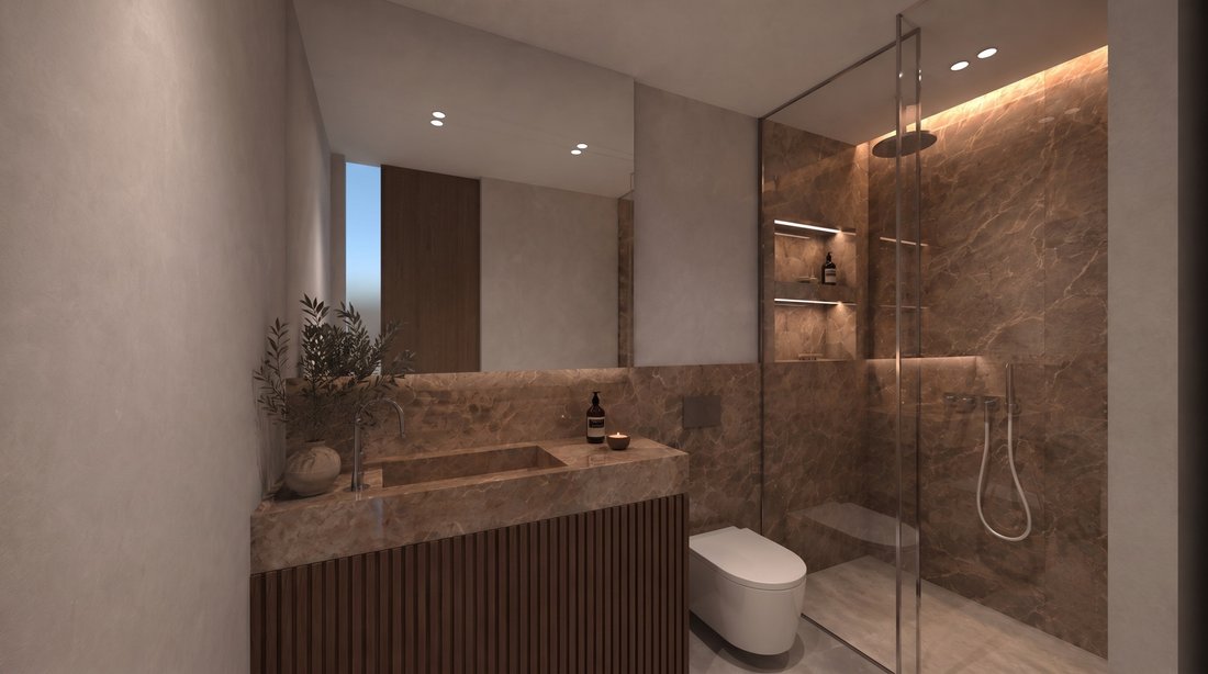 Penthouse in Palma, Balearic Islands, Spain 3 - 18433426