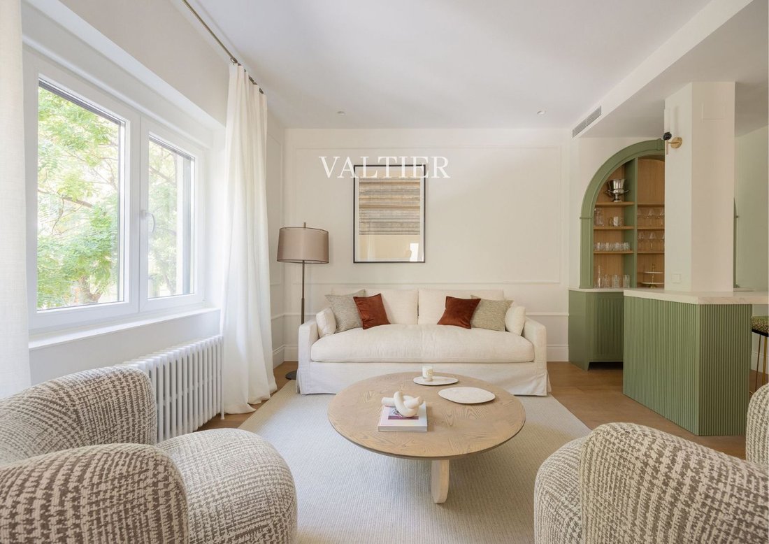 Apartment in Barrio Salamanca, Madrid, Spain 3 - 18430937