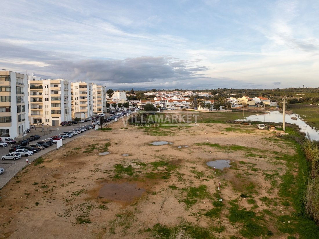 Terreno en Lagoa y Carvoeiro, Algarve, Portugal 4 - 18429884