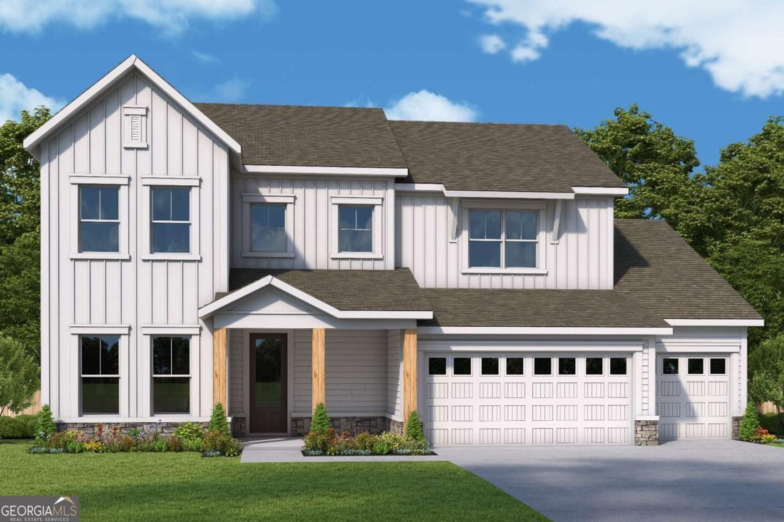 House in Kennesaw, Georgia, United States 1 - 18428099