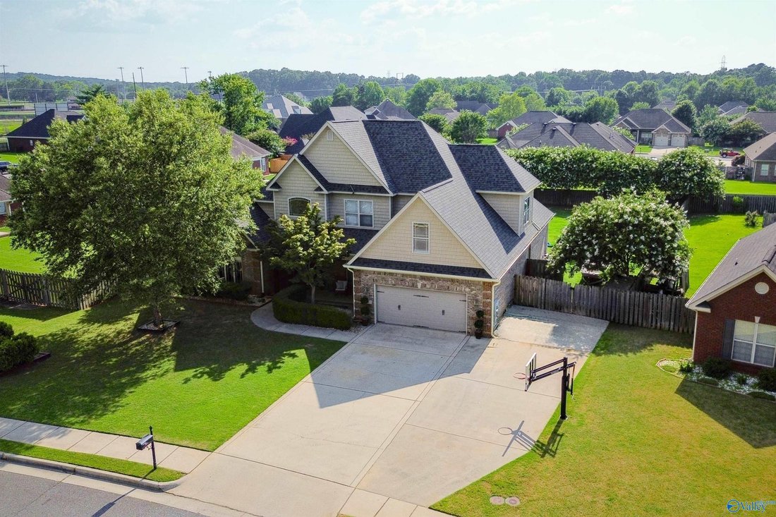 House in Decatur, Alabama, United States 1 - 18402764