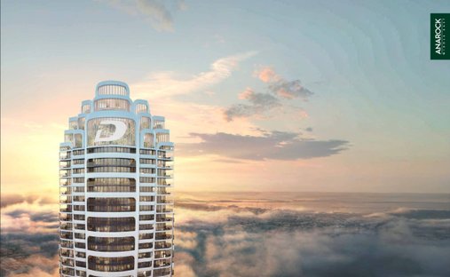 Apartment in Business Bay, Dubai, United Arab Emirates 1
