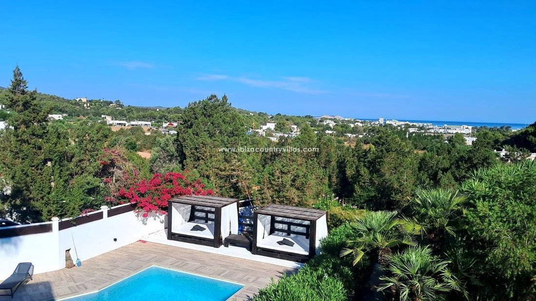 Villa in Sant Antoni de Portmany, Balearic Islands, Spain 4 - 18428581