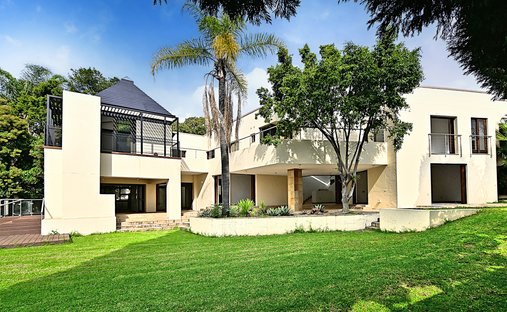 Haus in Sandton, Gauteng, Südafrika 1
