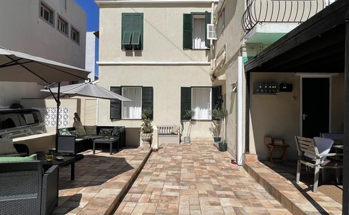 House in Gibraltar, Gibraltar 1