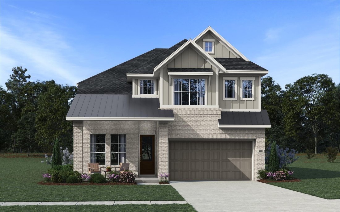 House in Houston, Texas, United States 1 - 18428215