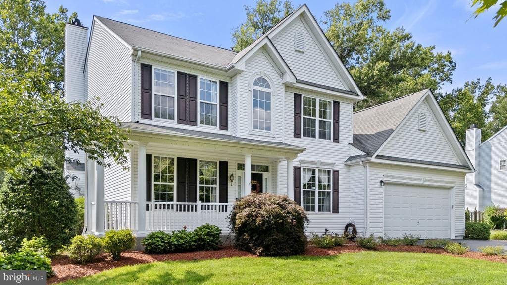 House in Lawrence Township, New Jersey, United States 1 - 18428402