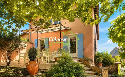 House in Fleurieux-sur-l'Arbresle, Auvergne-Rhône-Alpes, France 1