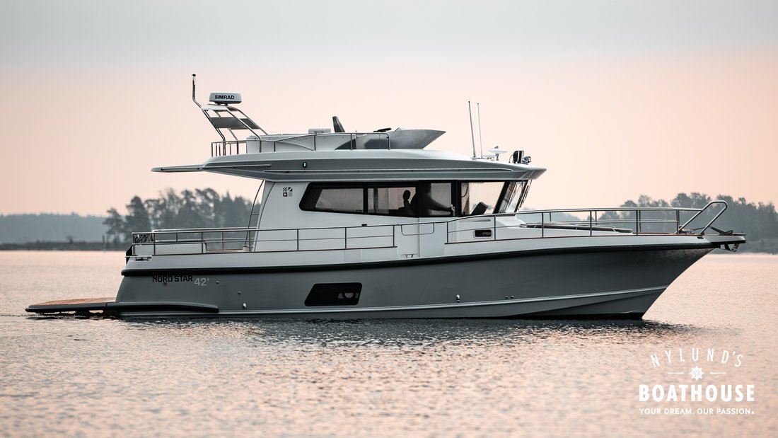 Motor Yacht in Hanko, Finland 5 - 18427642