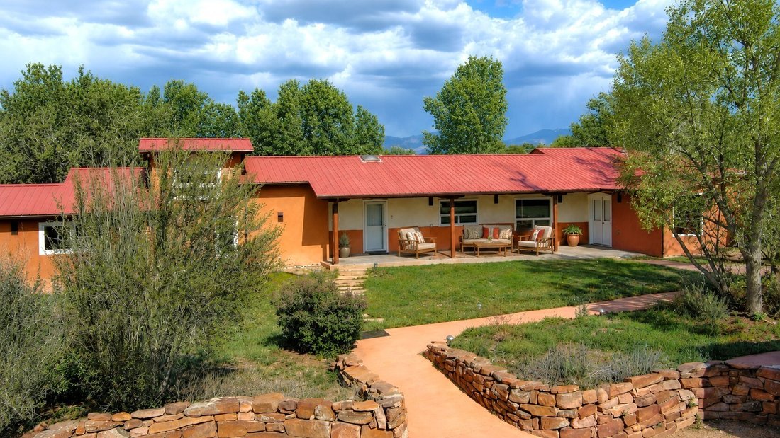 House in Santa Fe, New Mexico, United States 1 - 18427489