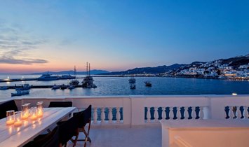 Villa à Ano Mera Community, Aegean, Grèce 1