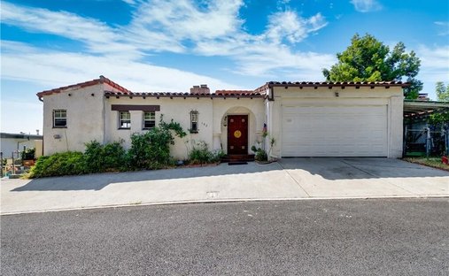 House in Alhambra, California, United States 1