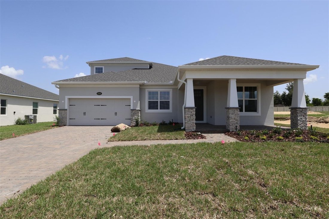 House in Apopka, Florida, United States 1 - 18200076