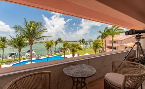 Apartment in Cancún, Quintana Roo, Mexico 1