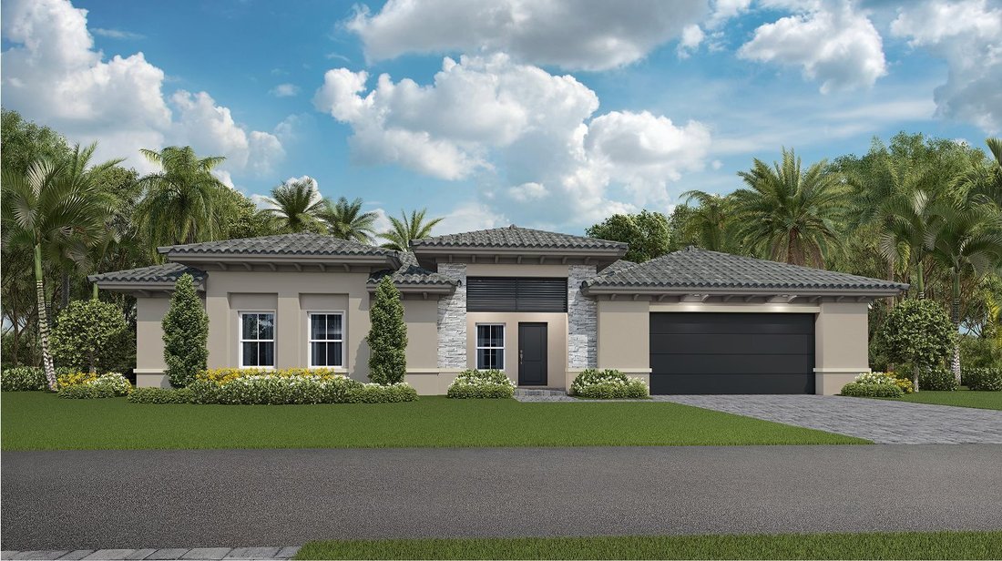 House in Homestead, Florida, United States 1 - 18430068