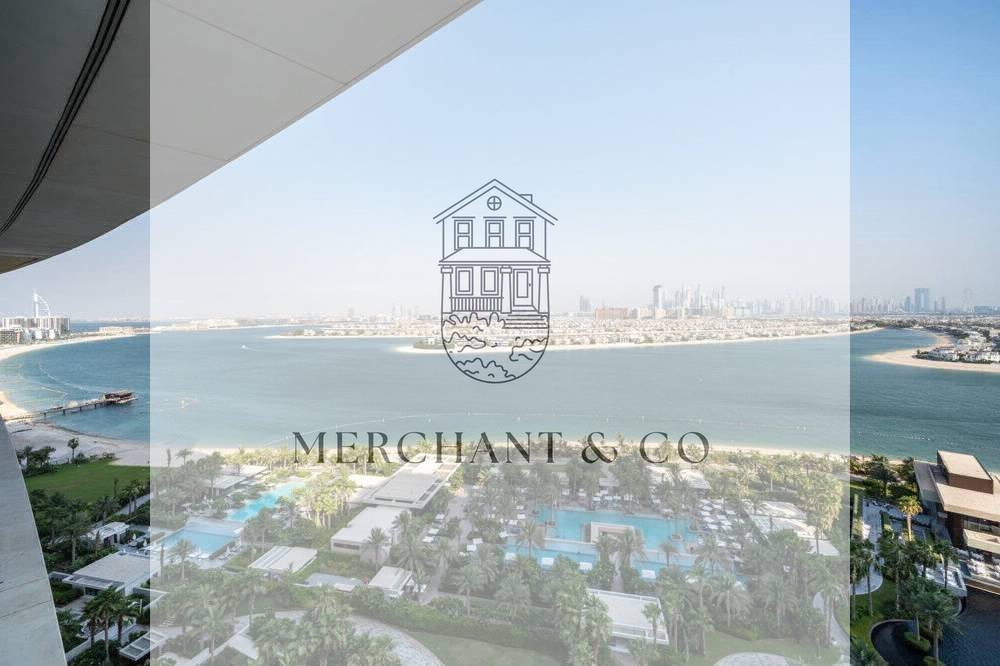 Apartment in Palm Jumeirah, Dubai, United Arab Emirates 5 - 18433669