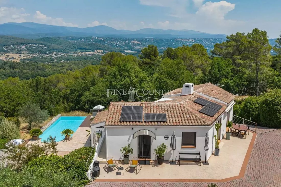Villa in Tourrettes, Provence-Alpes-Côte d'Azur, France 1 - 18428888