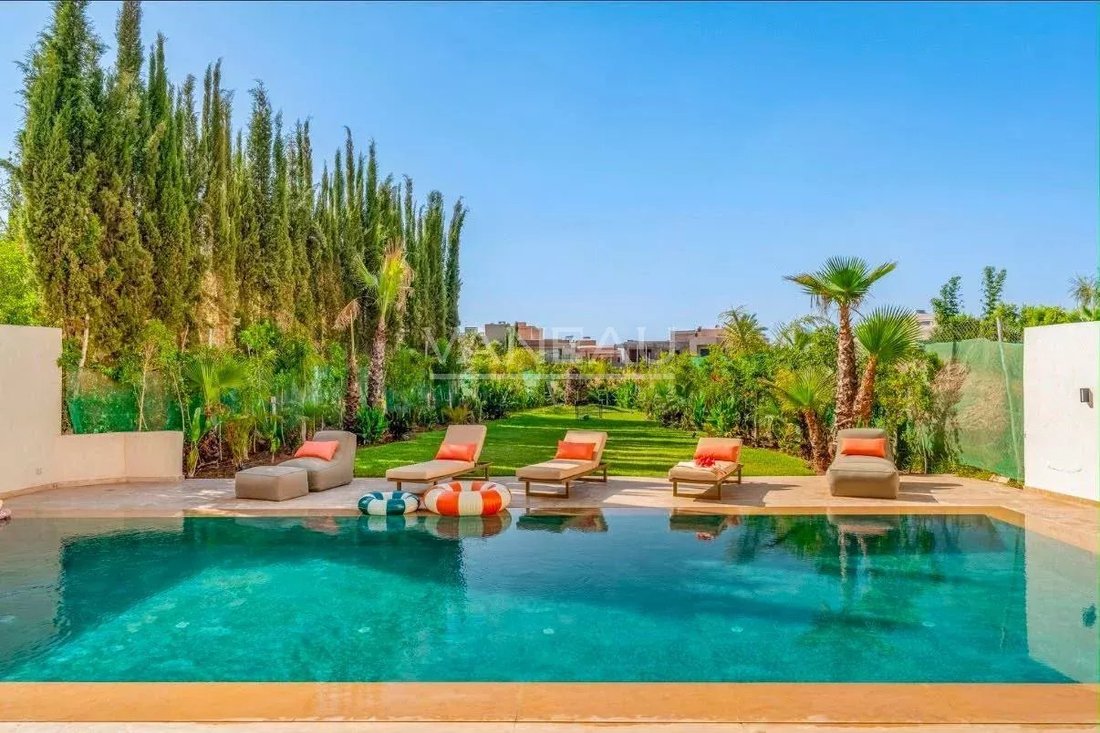 Villa in Marrakesh, Marrakesh-Safi, Morocco 5 - 18429406