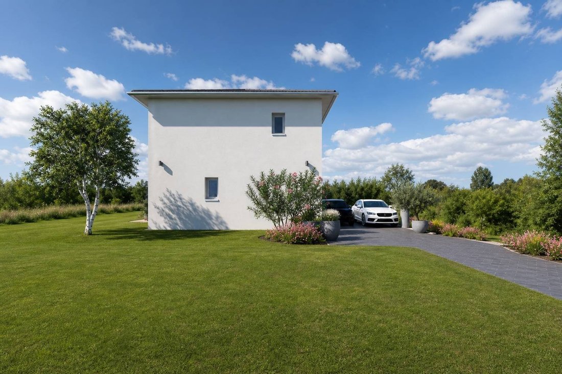 House in Ouest, Saint-Genis-Pouilly, France 3 - 17751509
