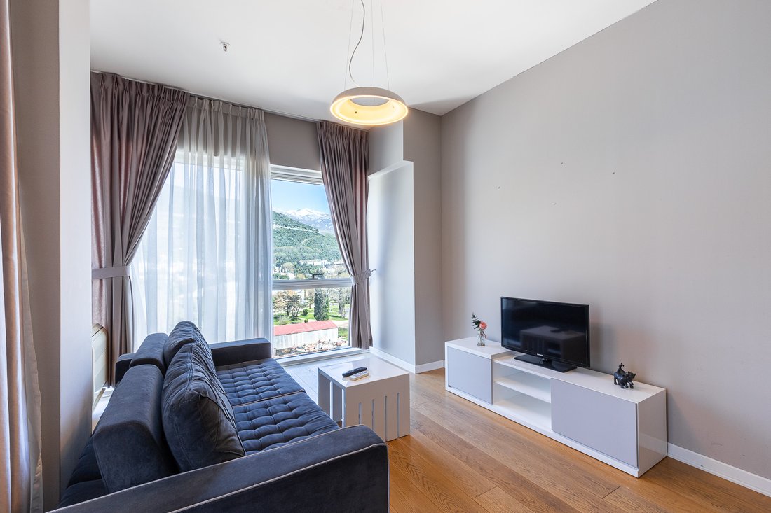 Apartment in Budva, Budva Municipality, Montenegro 2 - 18429283