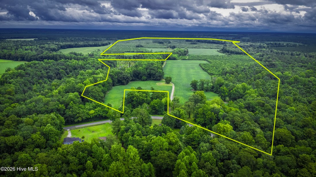 Farm Ranch in Ernul, North Carolina, United States 1 - 18431776
