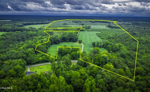 Farm Ranch in Ernul, North Carolina, United States 1