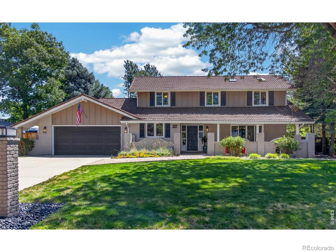 House in Boulder, Colorado, United States 1 - 18284458