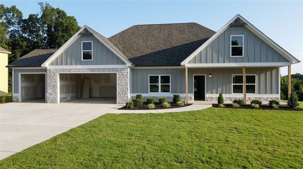 House in Dallas, Georgia, United States 1 - 18313430