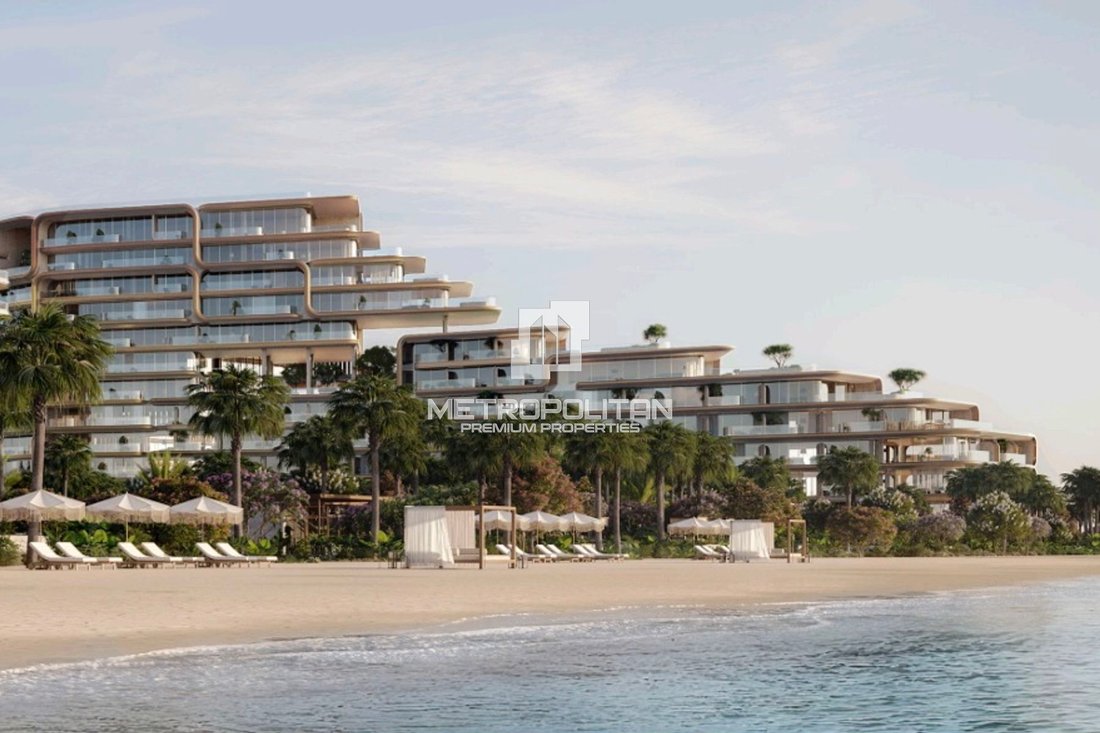 Apartment in Palm Jumeirah, Dubai, United Arab Emirates 2 - 18428946