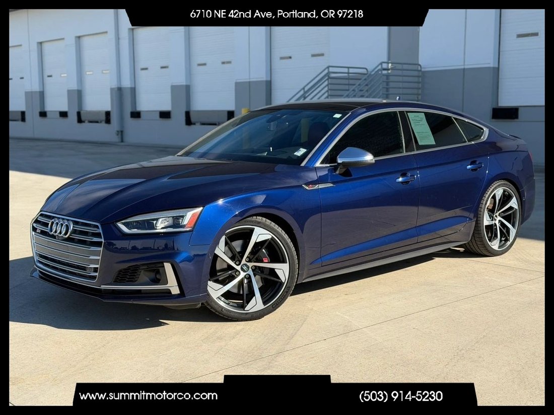 Sedan in Portland, OR, United States 1 - 18429761