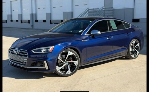 2019 Audi S5 Prestige Sedan 4D in Portland, OR, United States 1
