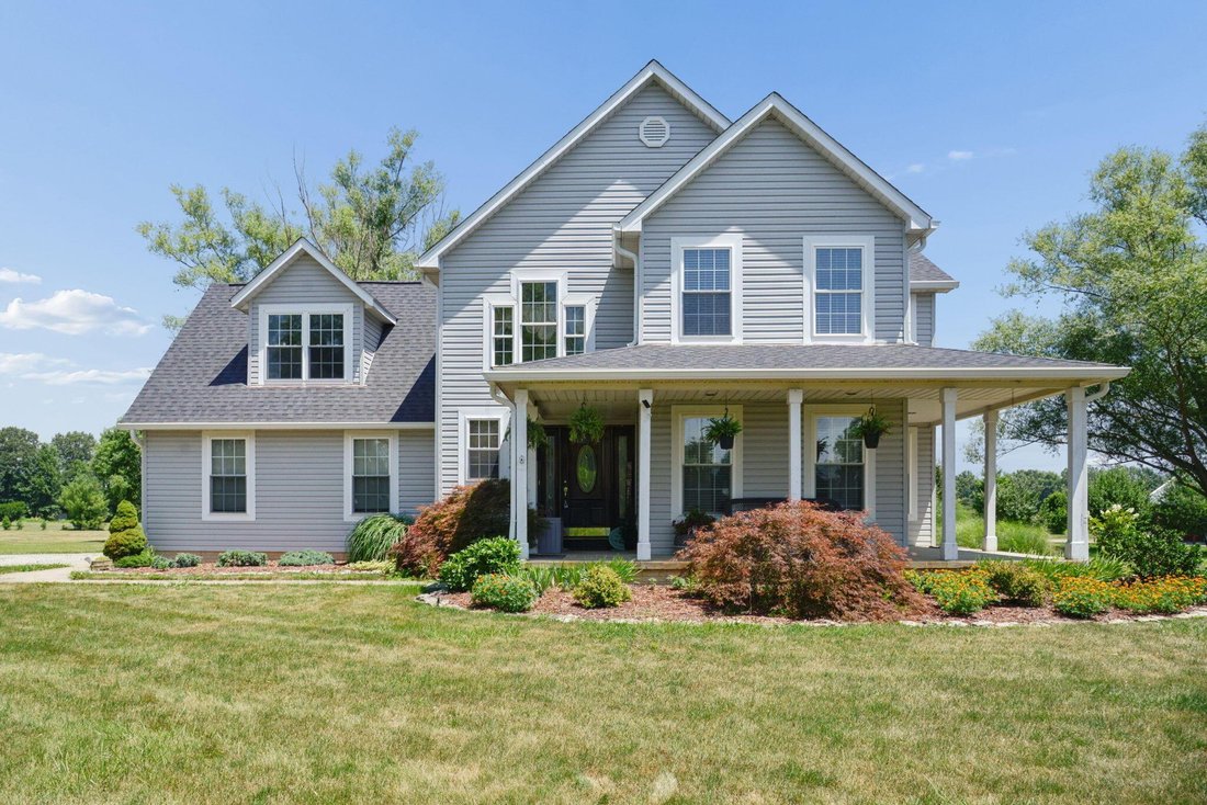 House in Marysville, Ohio, United States 1 - 17678677