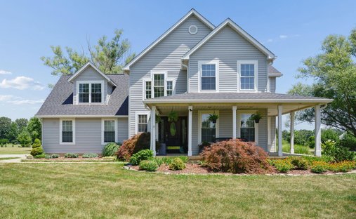 House in Marysville, Ohio, United States 1