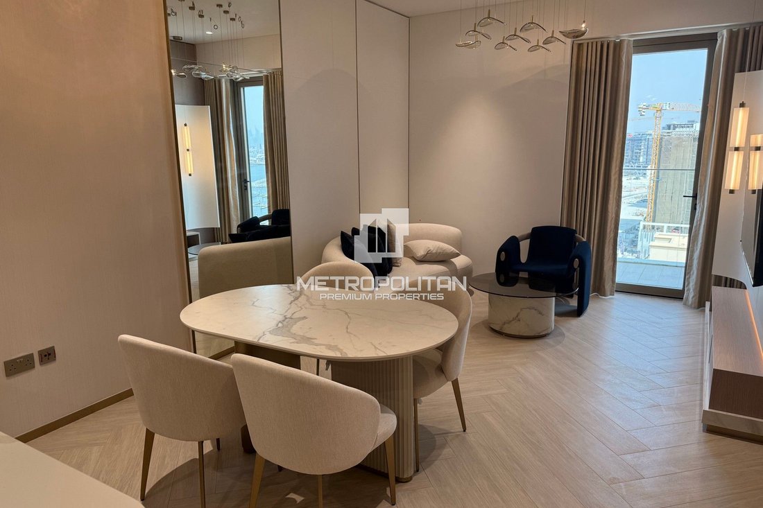 Apartment in Dubai Islands / Deira Islands, Dubai, United Arab Emirates 1 - 18269200