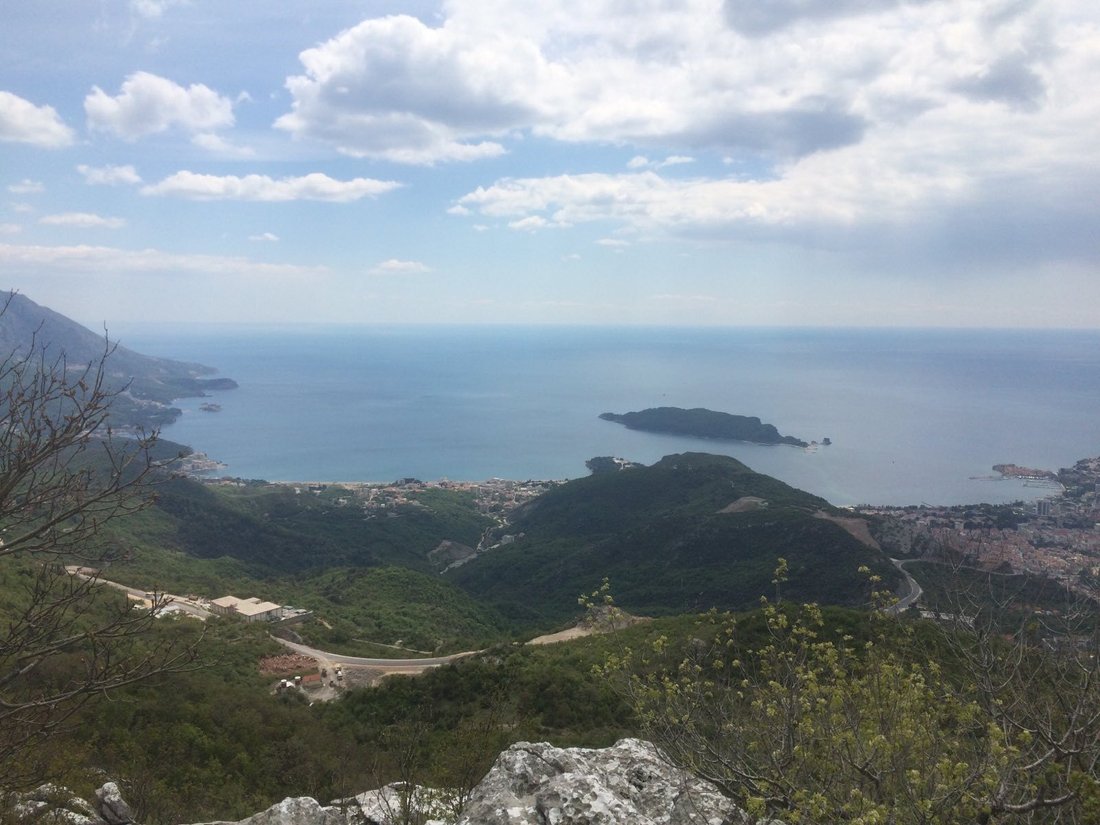 Land in Lapčići, Budva Municipality, Montenegro 1 - 18430337