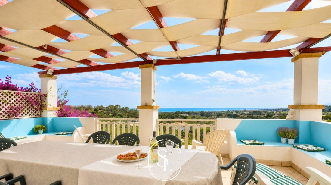 Villa in Salve, Apulia, Italy 4 - 18433015