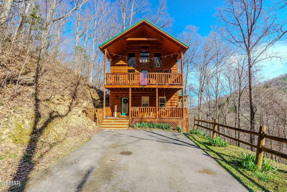 House in Sevierville, Tennessee, United States 1 - 18428591
