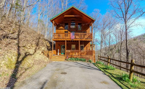 Maison à Sevierville, Tennessee, États-Unis 1