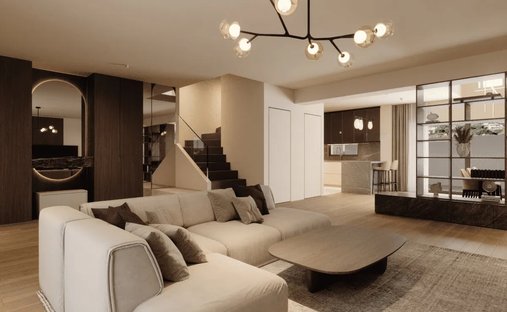 Apartamento en Central Macedonia, Macedonia and Thrace, Grecia 1