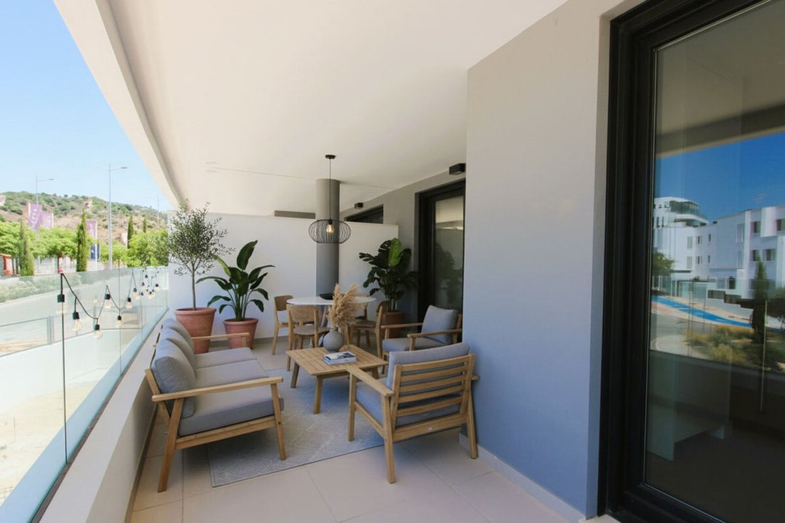 Appartement à Estepona, Andalousie, Espagne 3 - 18421128